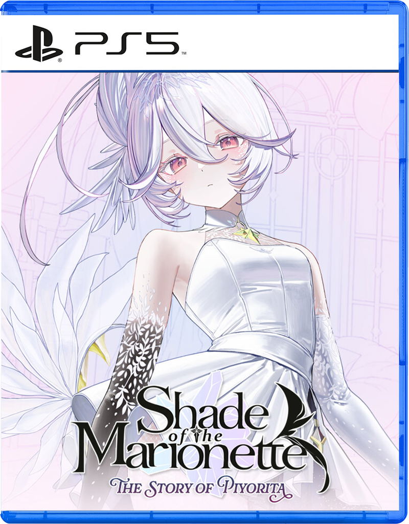 Shade of the Marionette: The Story of Piyorita image 1