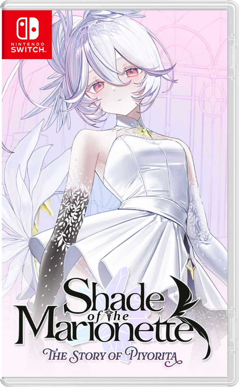 Shade of the Marionette: The Story of Piyorita image 1
