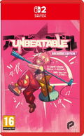 Unbeatable [Breakout Edition] <span class="ext" style="background-color: #00e206; color: #FFFFFF;">Game Cart</span> thumbnail 1