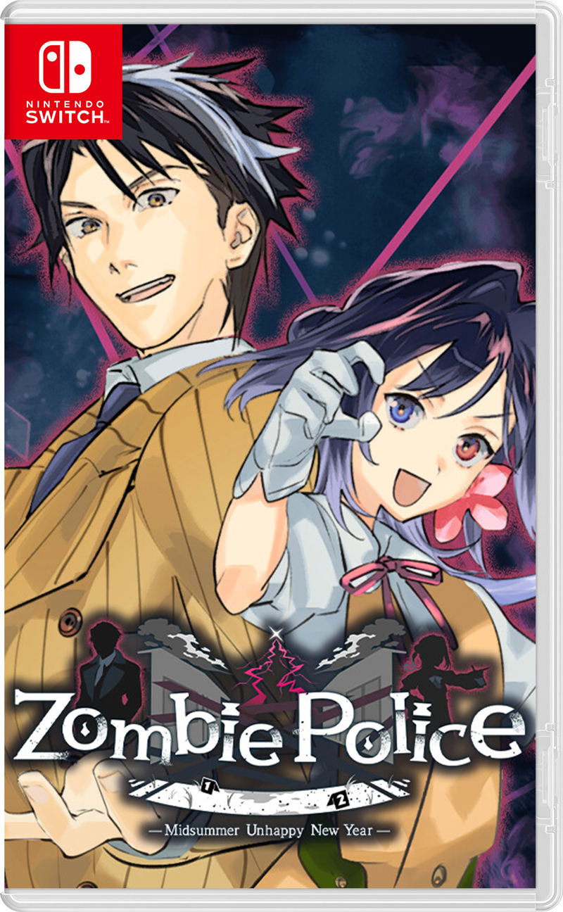 Zombie Police: Midsummer Unhappy New Year image 1