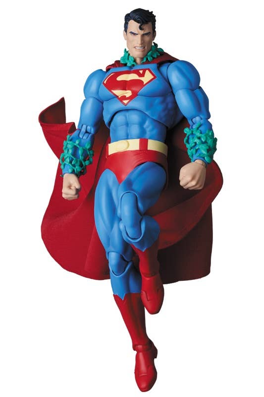 Mafex Batman Hush: Superman (Hush Ver.) Renewal Ver. image 1