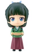 The Apothecary Diaries Pre-Painted Figure: Oshi Works Mini Maomao thumbnail 1