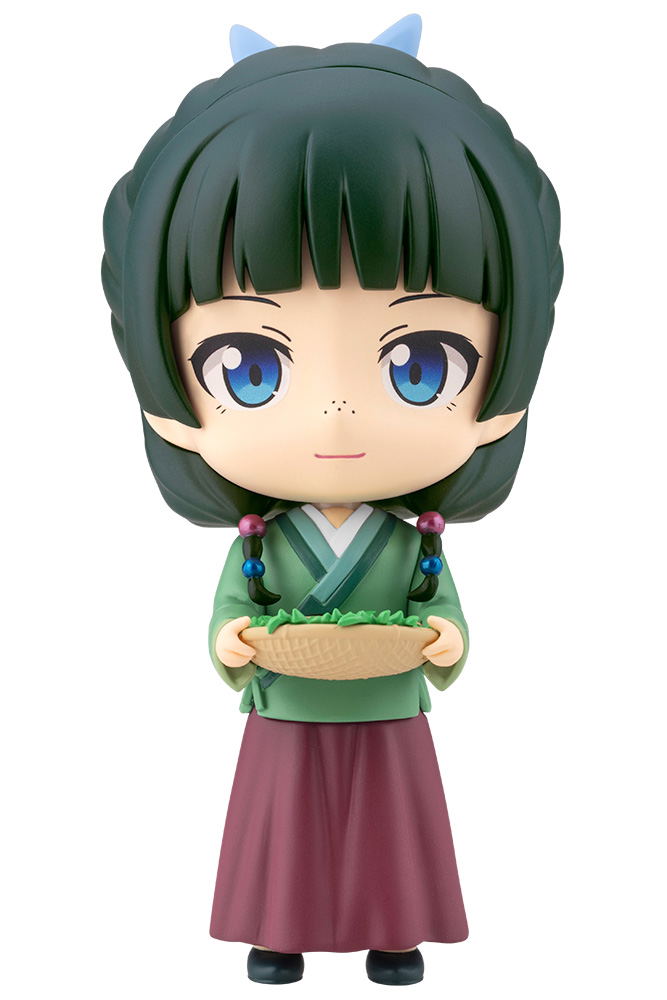The Apothecary Diaries Pre-Painted Figure: Oshi Works Mini Maomao image 1