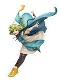 Witch Hat Atelier 1/6 Scale Pre-Painted Figure: Coco (Re-run) thumbnail 1