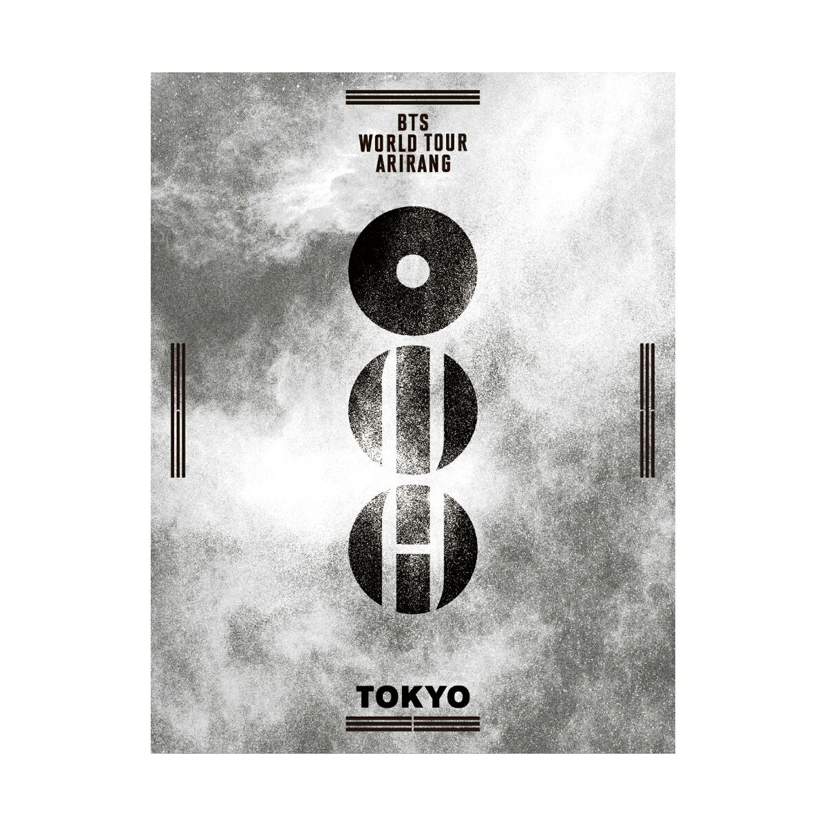 BTS World Tour 'Arirang' In Japan Blu-ray