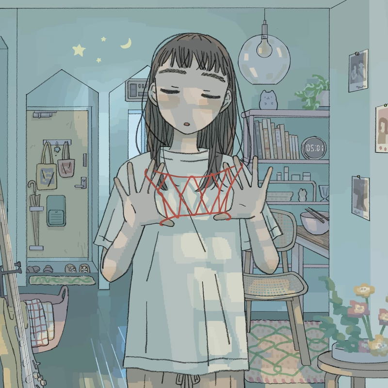 Otona Ni Nattemo. Yoru Wa Kurakute image 1