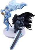 Berserk: Pop Up Parade SP Guts (Berserker -Sane-) & Griffith (Falcon of Light) Set thumbnail 1