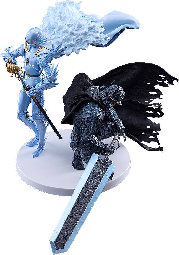 Berserk: Pop Up Parade SP Guts (Berserker -Sane-) & Griffith (Falcon of Light) Set image 1