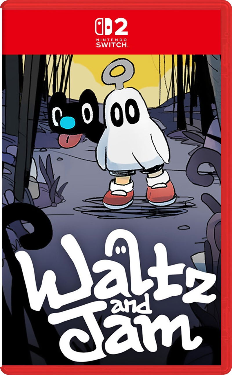 Waltz and Jam image 1