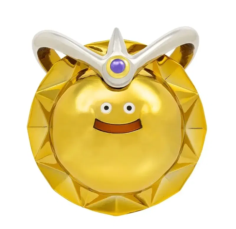 Dragon Quest Metallic Monsters Gallery Gem Slime (Re-run) image 1