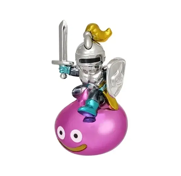 Dragon Quest Metallic Monsters Gallery Heart Knight (Re-run) image 1