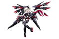 Megami Device 1/1 Scale Plastic Model Kit: Desire Maiden Medic Night Shift thumbnail 1