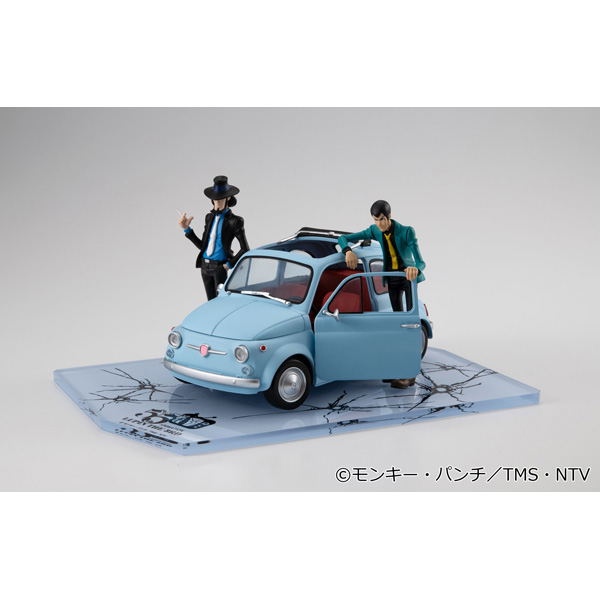 Lupin the Third Lupin the Gallery 55th Limited Model image 1