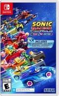 Sonic Racing: CrossWorlds [Year One Edition] thumbnail 1