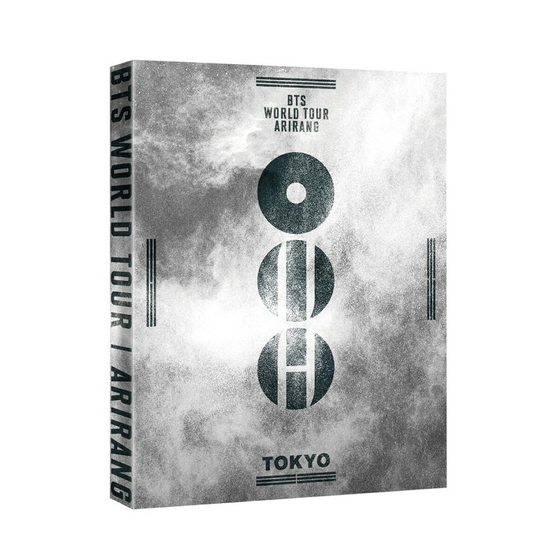 BTS World Tour 'Arirang' In Japan Blu-ray image 1