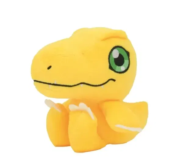 Digimon Adventure: Chibi Plush Agumon 2593887 image 1