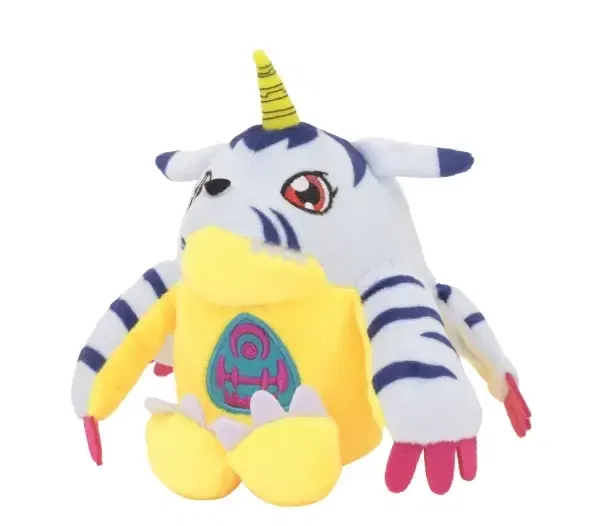 Digimon Adventure: Chibi Plush Gabumon 2593886 image 1