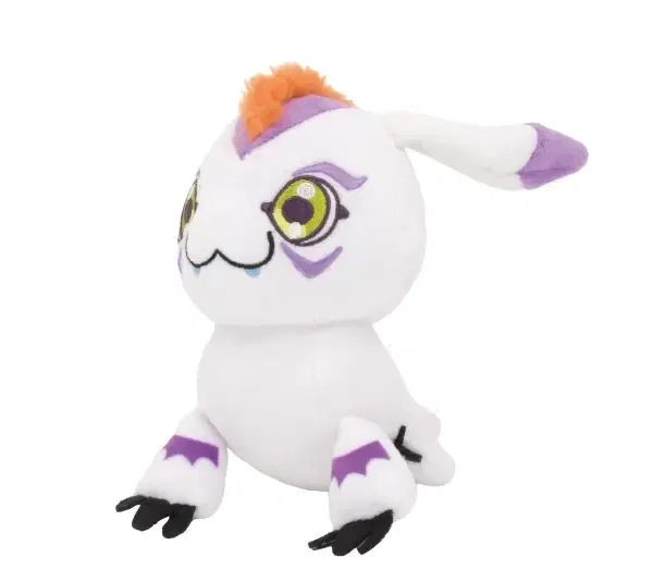 Digimon Adventure: Chibi Plush Gomamon 2593883 image 1