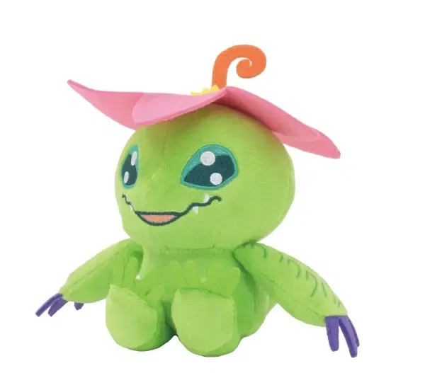Digimon Adventure: Chibi Plush Palmon 2593882 image 1
