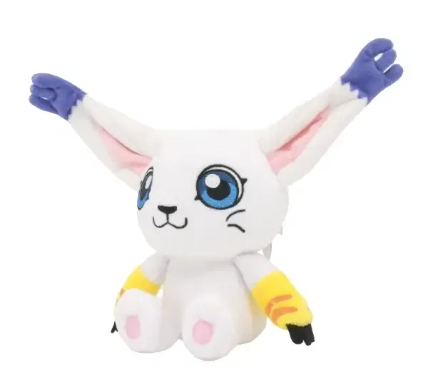 Digimon Adventure: Chibi Plush Tailmon 2593880 image 1