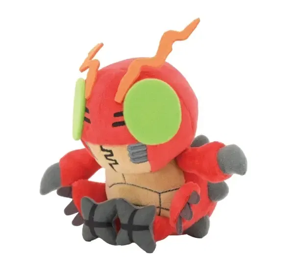 Digimon Adventure: Chibi Plush Tentomon 2593884 image 1
