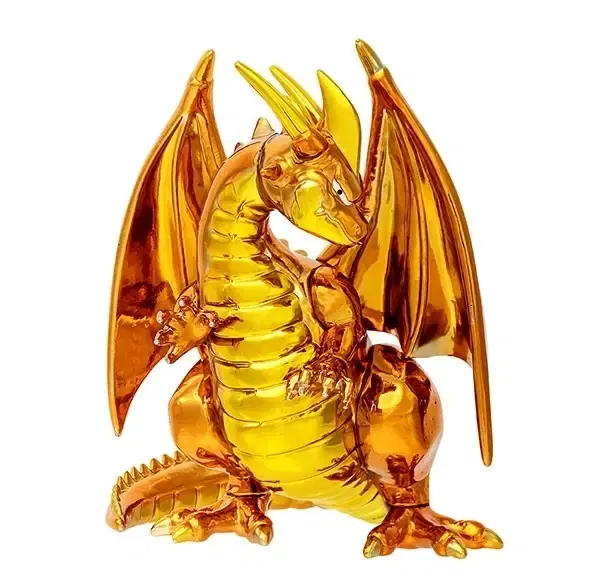 Dragon Quest Metallic Monsters Gallery Great Dragon (Re-run) image 1