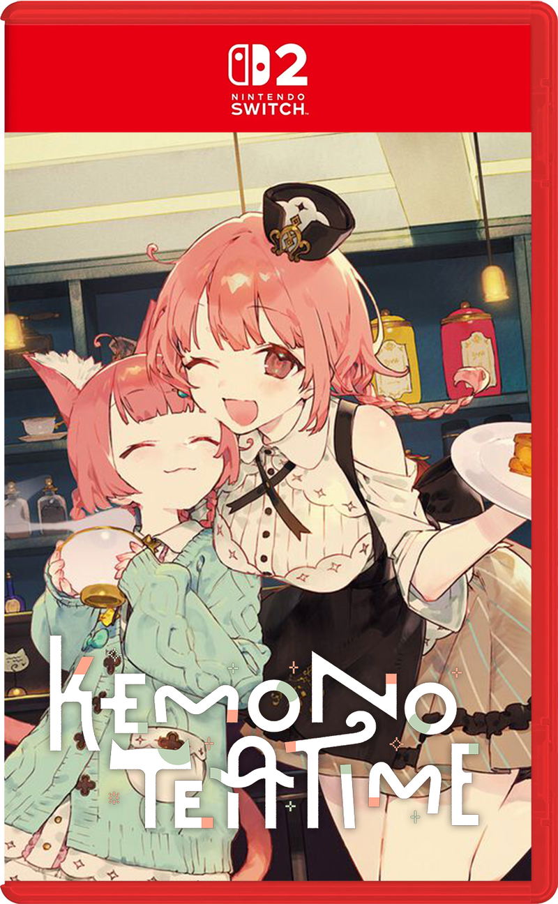 Kemono Teatime (Multi-Language) image 1