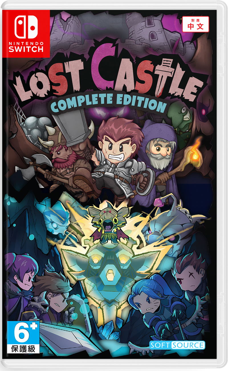 Lost Castle [Complete Edition] (Multi-Language) image 1