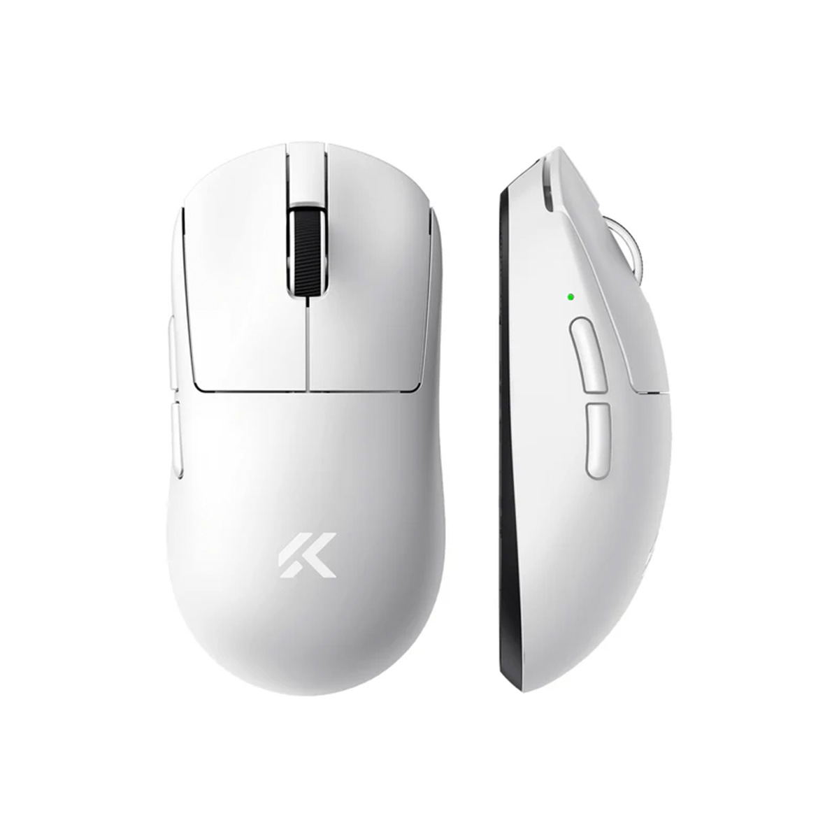MCHOSE A7 V2 Ultra 8K Lightweight All-round Wireless Gaming Mouse ...