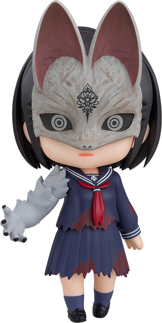 Nendoroid No. 3163 Silent Hill f: Fox Hinako image 1