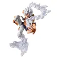 One Piece Wallstar Pre-painted Figure: Monkey D. Luffy Gear 5 thumbnail 1