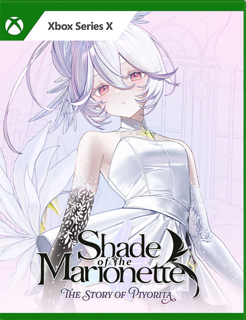 Shade of the Marionette: The Story of Piyorita image 1