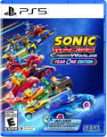 Sonic Racing: CrossWorlds [Year One Edition] thumbnail 1