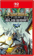 Starship Troopers: Ultimate Bug War! (Multi-Language) <span class="ext" style="background-color: #ff8c00; color: #FFFFFF;">Game Key Cart</span> thumbnail 1