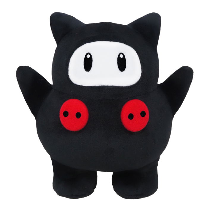 Super Mario All Star Collection Plush AC82: Ninji (S) image 1