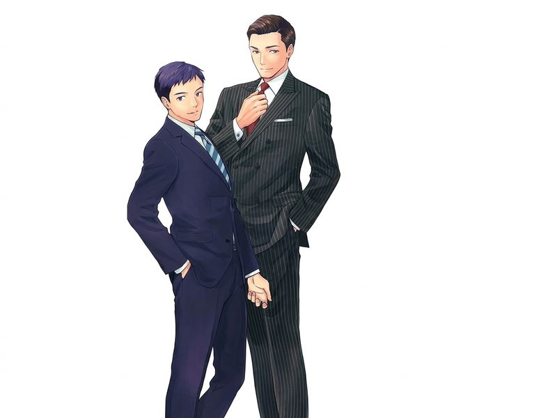 The Complete Guide To Suit Pose image 1