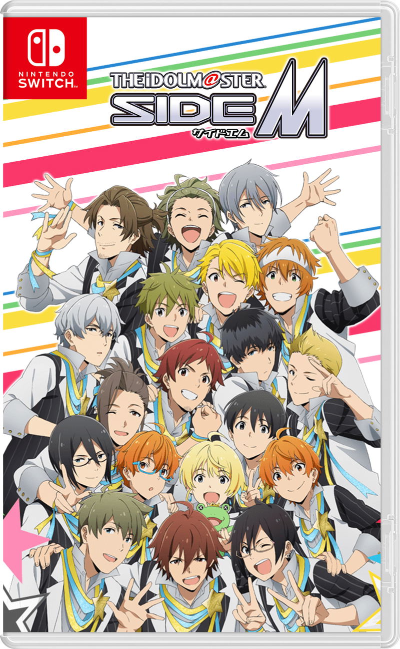 The Idolmaster: SideM image 1