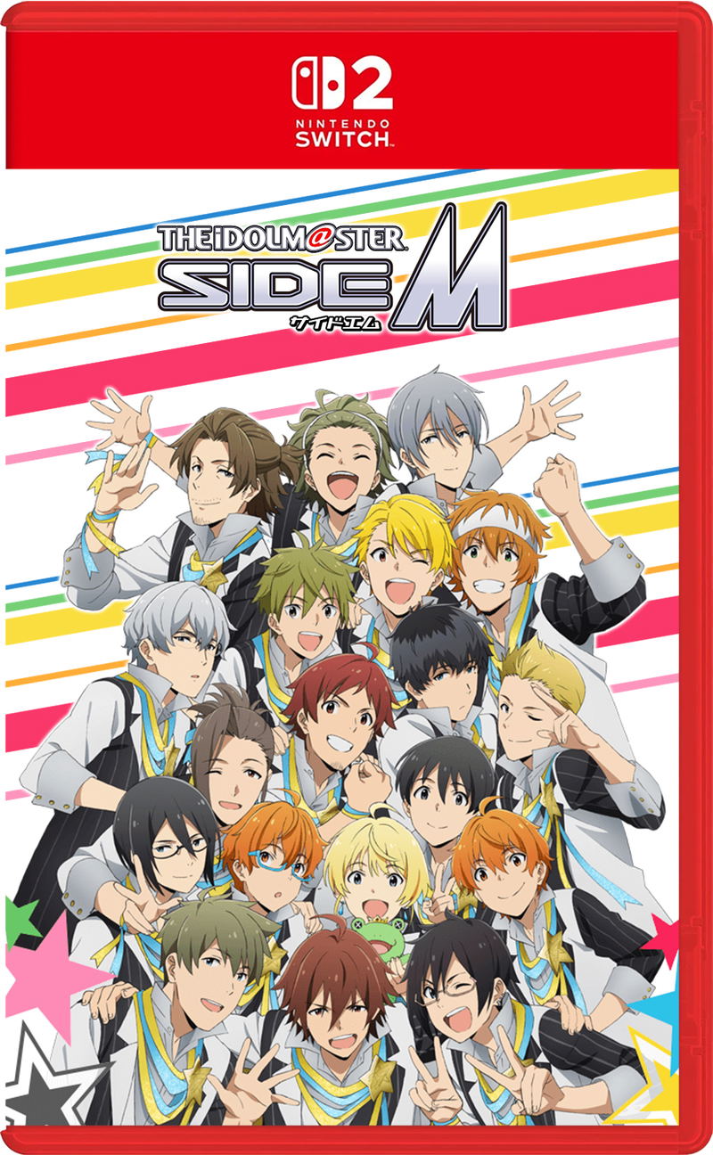 The Idolmaster: SideM image 1