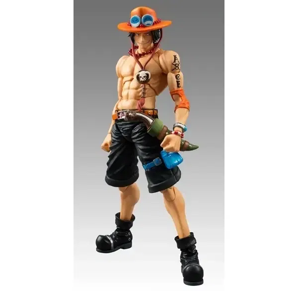 Variable Action Heroes One Piece: Portgas D. Ace (Re-run) image 1
