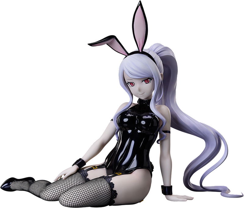 Overlord 1/4 Scale Pre-Painted Figure: Shalltear Bloodfallen Black Bunny Ver. image 1