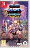 He-Man and the Masters of the Universe: Dragon Pearl of Destruction thumbnail 1
