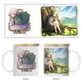 Mushoku Tensei: Jobless Reincarnation - Chronicle Of Echoes - Sylphiette Full Color Mug With Lid Chronicle Of Echoes Ver. thumbnail 1
