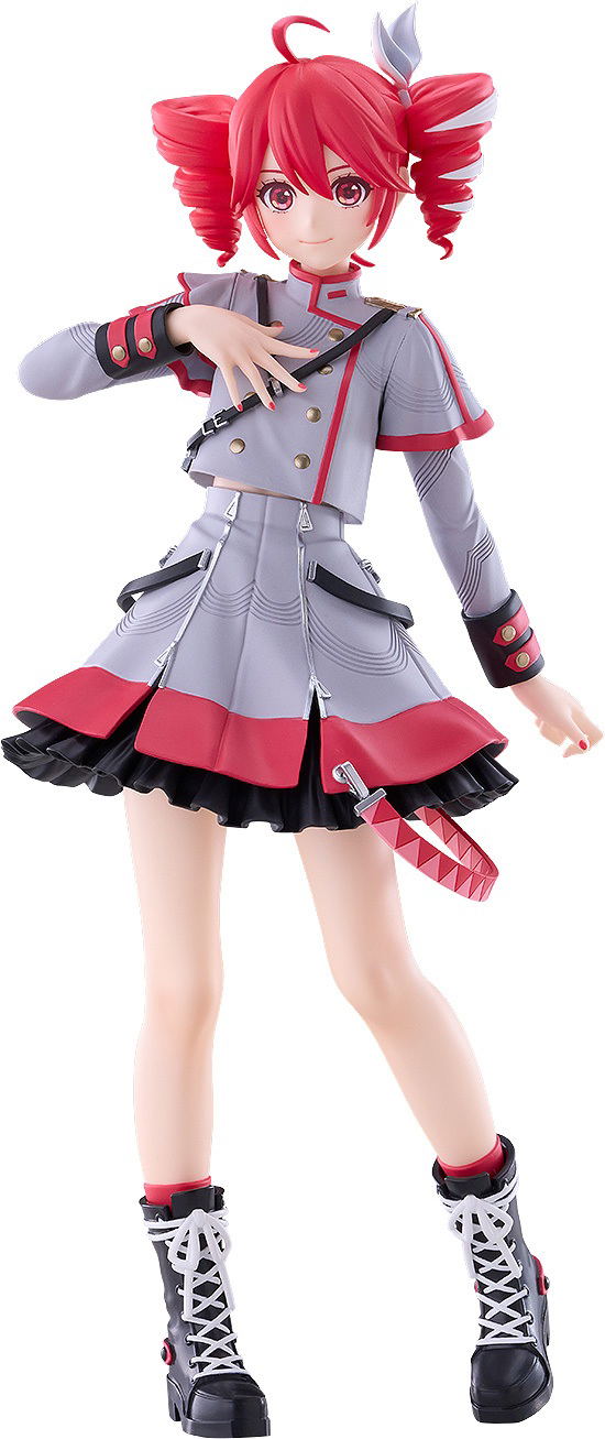 Synthesizer V: Pop Up Parade Kasane Teto Synthesizer V AI Ver. L Size image 1