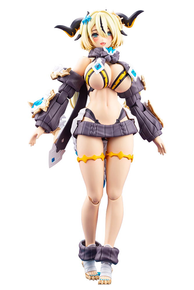 Arcanadea Plastic Model Kit: Enil image 1