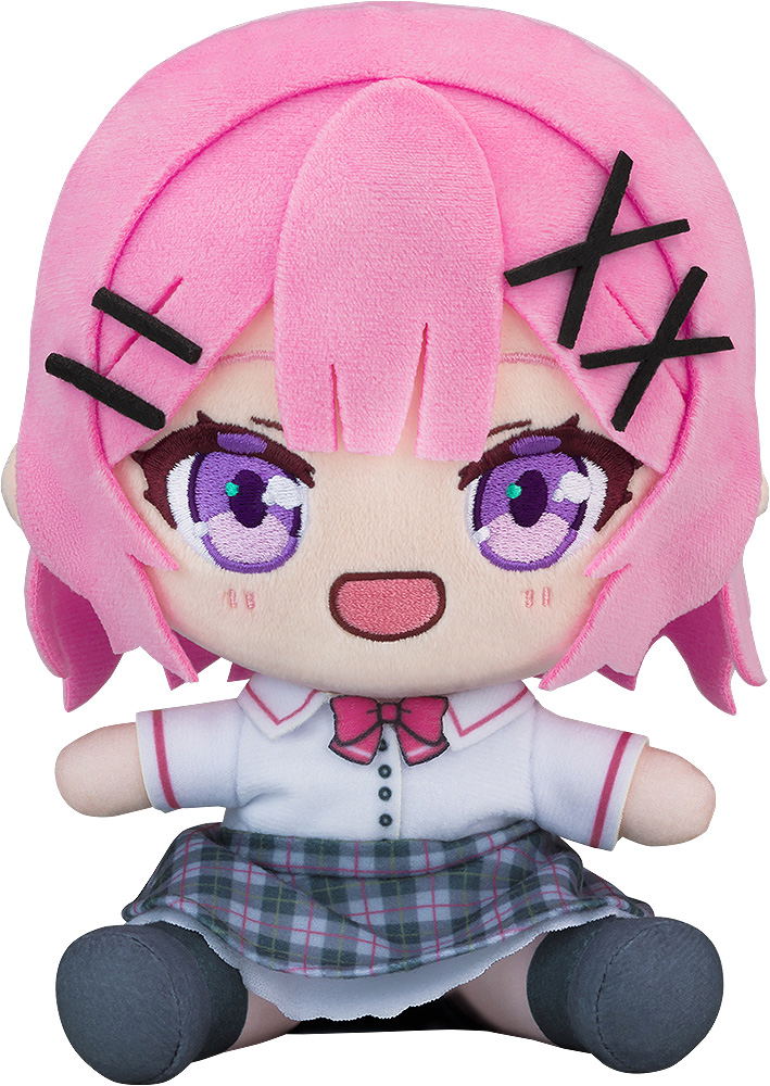 There's No Freaking Way I'll be Your Lover! Unless... Chocopuni Plushie Amaori Renako image 1