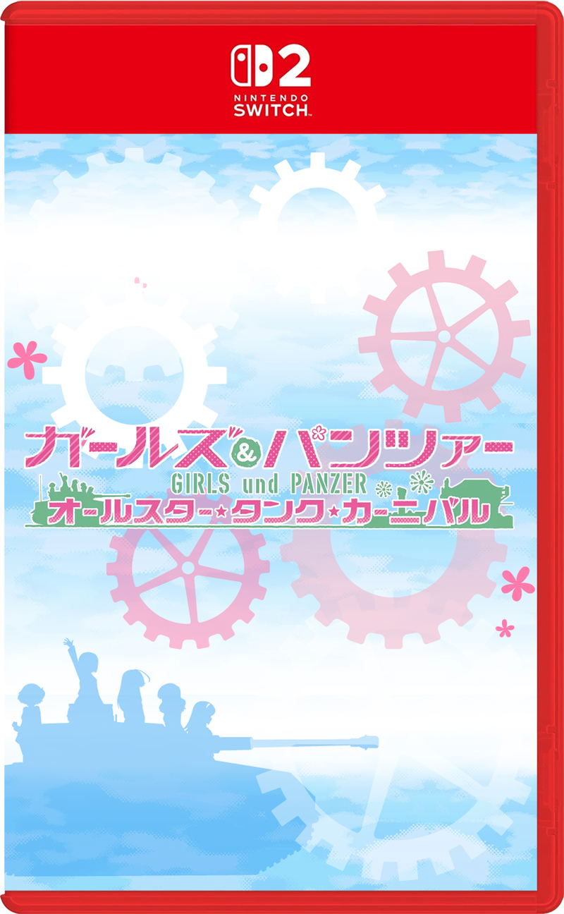 Girls und Panzer: All-Star Tank Carnival image 1