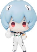 Good Rebuild of Evangelion Pre-painted Figure: Ayanami Rei thumbnail 1