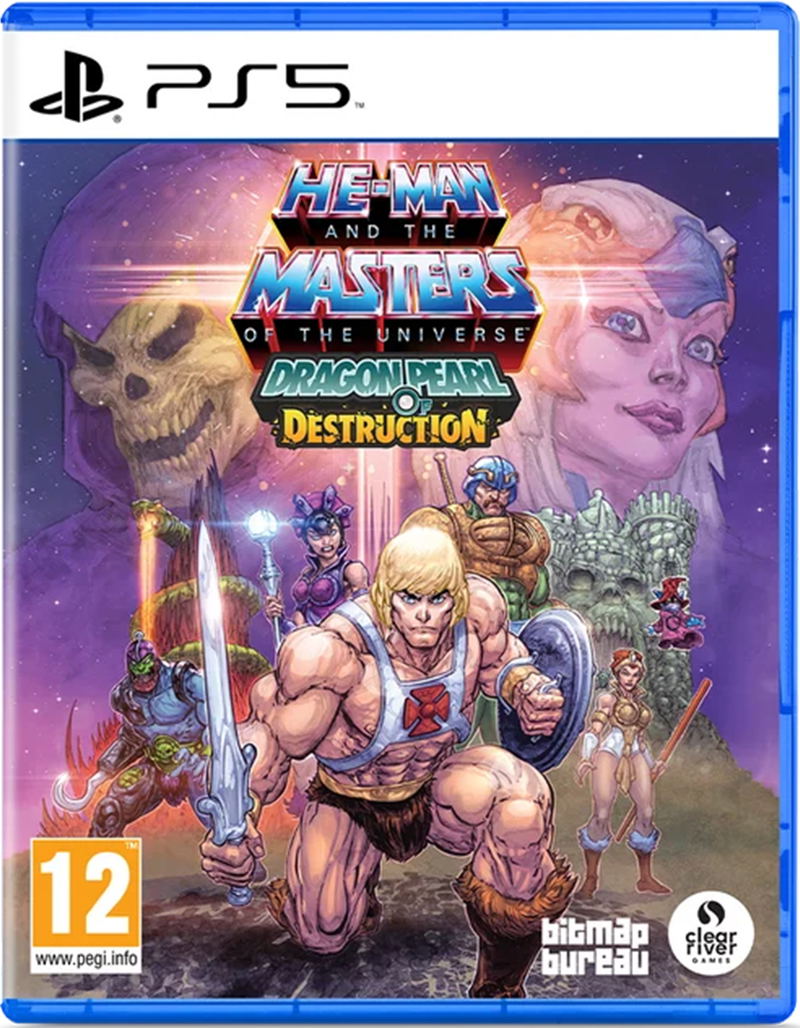 He-Man and the Masters of the Universe: Dragon Pearl of Destruction image 1