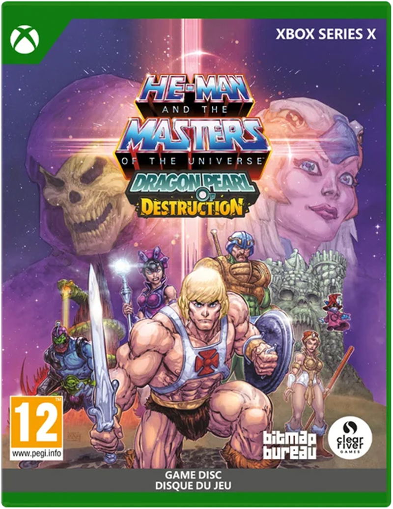 He-Man and the Masters of the Universe: Dragon Pearl of Destruction image 1
