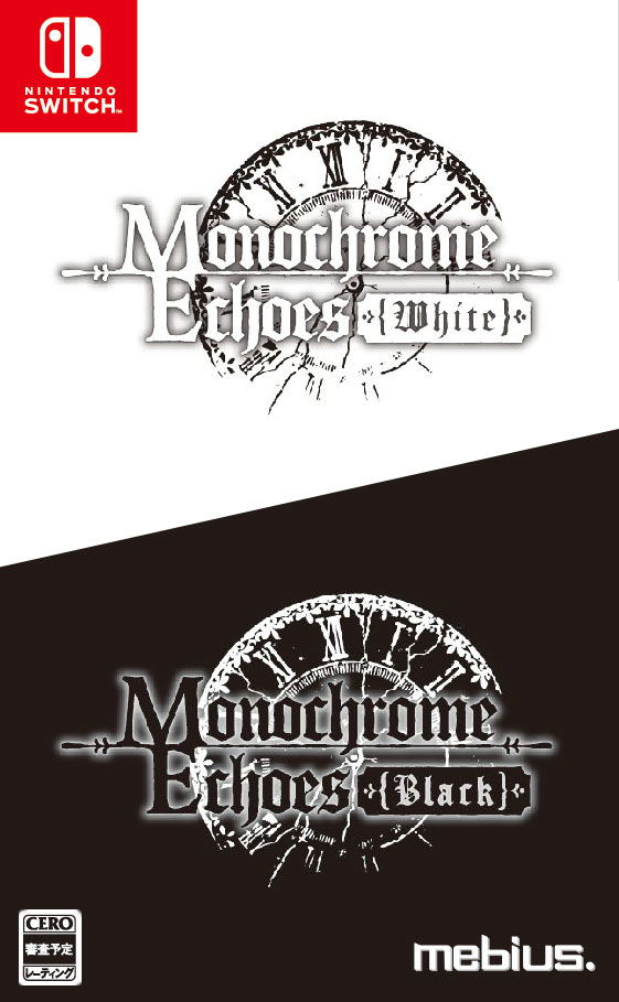 Monochrome Echoes: White & Black W-Pack image 1